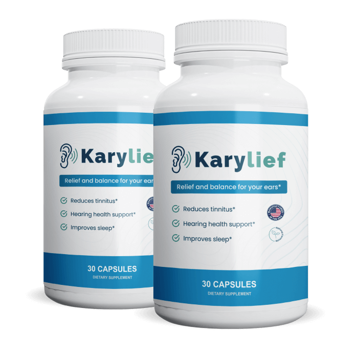 2 Bottles Karylief - 60 day supply